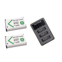 Аккумулятор NP-BX1 NP BX1, 3,6 В, 1350 мАч, для Sony DSC, RX1, RX100, M3, M2, RX1R, GWP88, PJ240E, AS15, WX350, WX300, HX300, HX400