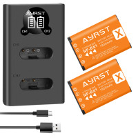 Аккумулятор 1800 мАч NP BX1 для телефона с зарядным устройством для Sony NP-BX1 X3000 IV HX300 WX300 DSC-RX100 X3000R MV1 AS30V RX100 M3 M2 HX300