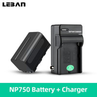 Литий-ионный аккумулятор NP550 NP750 2200 мАч 4400 мАч для YN300III YN300AIR YN360III Yongnuo Godox LED P260C LED 308 светильник льник