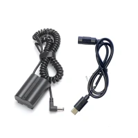 Зарядное устройство для аккумулятора, адаптер питания постоянного тока для камеры FujiFilm NP-W235 XT4 XS20 XT5 X-T4 XH2S GFX100S 50S II