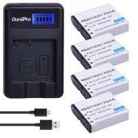 Аккумулятор и зарядное устройство для фотоаппарата