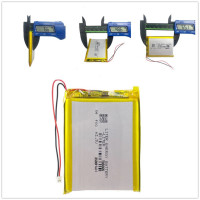 715263 3,7 v 3500mah 705068 литий-полимерная батарея 2800mah 605065 с платой для RG35XX Pda Планшетные ПК цифровые продукты