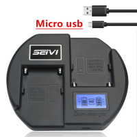 8800 мАч для Φ NP F960 NP F970 аккумулятор с USB-выходом зарядки для Sony NP-F980 NP-F970 MC1500C