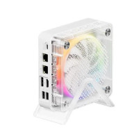 FIREBAT MINIPC AMD R7-7735HS Мини-ПК Красочный геймер 16 ГБ 512 ГБ DDR5 RJ45 Настольный игровой компьютер BT5.2 WIFI6 M.2