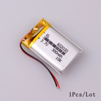 CE ROHS 300mAh 602030 3,7 V литий-полимерная батарея кровавая r8 мышь dvr advocam-fd8 profi red