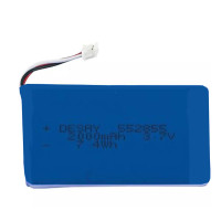 3,7 V 2000mAh 552855 батарея для SPORTDOG TEK GPS DVR батареи