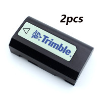 2 шт. аккумуляторная батарея Trimble GPS 54344 для Trimble GPS GNSS RTK 5700 5800 R3 R4 R5 R6 R7 R8 DINI03