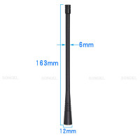 Антенна 433 МГц SMA Штекерный разъем 315/433/450-470/470-510 МГц резиновая антенна 4dbi IOT беспроводной водяной измеритель Gasmeter Lorawan Emeter