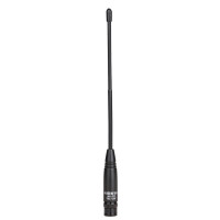 Двухдиапазонная 144 МГц 430 дБ антенна HT/сканер Nagoya NA-701 BNC для ICOM Yeasu Kenwood Walkie Talkie двухстороннее радио