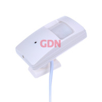 Камера видеонаблюдения 960H 700tvl CMOS с объективом 3,7 мм