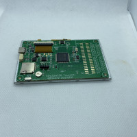 Плата разработки Touchgfx stm32h750vbt6, экран 4,3 дюйма, экран сопротивления HMI, аудио и видео анимация, открытый исходный