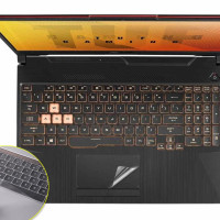 Матовая Сенсорная Пленка, наклейка для 2021 ASUS TUF F15 Gaming 2021 FX506 FX506HM FX506HE FX506LH FX506L F17 FX706, защита для сенсорного экрана