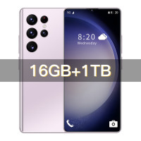 Смартфон S23 Ultra, 7,2 дюйма, HD экран, 16 ГБ, 1 ТБ