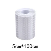 5 см * 100 см Φ безопасная наклейка для украшения автомобиля для грузовиков