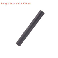 Пылезащитный фильтр для компьютера «сделай сам», сетчатый фильтр для сбора пыли, сетевой сетчатый чехол, пылезащитный чехол для шасси, чехол для ПК 30 см из ПВХ с вентилятором