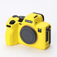 Чехол для камеры Sony Alpha 7 IV A7M4 A7 IV, резиновый, мягкий