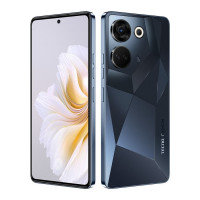 Tecno Смартфон Camon 20 (Гарантия РФ) Ростест (EAC) 8/256 ГБ, черный