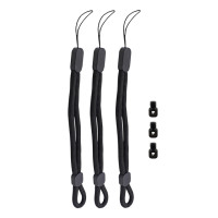 Ремешок на запястье для Insta360 One X/X2/X3, ремешок на запястье с защитой от потери, шнурок с винтом 1/4, соединитель, аксессуары для ручного шнура