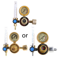 Редуктор давления аргона, регулятор давления аргона, газовая экономия, манометр аргона для аргонодуговой сварки труб, CO2 MIG