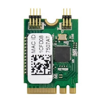 M.2 A + E ключ 2,5G Ethernet LAN Карта RTL8125B сетевая карта промышленного контроля PCI Express сетевой адаптер