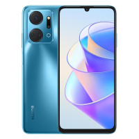 Honor Смартфон X7a Plus 6/128GB Ocean Blue 6/128 ГБ, синий