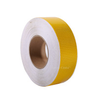 Светоотражающая пленка, самоклеящаяся светоотражающая пленка, 50 м, для мотоциклов и грузовиков