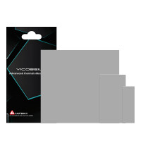 Реальный 14,8 Вт / мк термопрокладка для компьютера ноутбук видеокарта Видеокарта GPU VGA CPU охлаждение радиатора теплопроводность прокладка силиконовой смазки