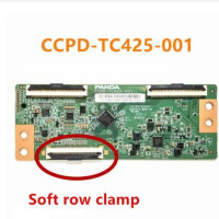 TC425-001 Originele Logic Board Tcon Board Voor Panda 43 "Tv