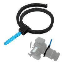 Регулируемый зум, фокусировка, фокусировка, ручка, рычаг, рычаг, зубчатое кольцо, для объектива камеры