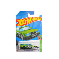 Оригинальные Hot Wheels C4982-23Q 1956 Corvette Audi 90 Quattro Mclaren Solus GT Volvo Porsche 911 1/64, литая игрушечная машинка, подарок для детей