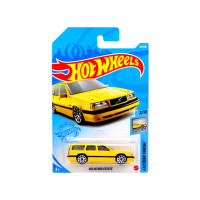 Hot Wheels C4982 Volvo XC40 перезаряжаемая 850 Estate Volvo P1800 Gasser Volvo 240 Drift Wagon 1:64 литая модель автомобиля игрушка для мальчика подарок