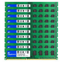 Оптовая продажа, новинка, 100 шт., 4 ГБ, 8 ГБ, DDR3 1333, 1600 МГц, память для настольных компьютеров, совместимая со стандартами памяти Ddr3, оперативная память Udimm