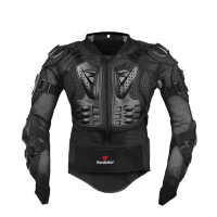 Защитная мотокуртка HEROBIKER, бронированная мотокуртка для гонок, одежда для мотокросса