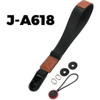 Неопреновый Регулируемый быстросъемный ремешок для камеры Sony Canon Nikon Pentax Panasonic Fujifilm DSLRs