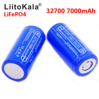 2021 новая LiitoKala Lii-70A 3,2 V 32700 7000mAh LiFePO4 батарея 35A непрерывный разряд максимум 55a аккумулятор марки высокой мощности