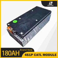 Аккумуляторный модуль CATL 4s1p, 16,8 Ач, 14,8 в, Ач, 12 В, стандарт Ncm