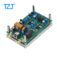 Готовая плата TZT, линейный высокочастотный усилитель мощности для коротких волн, 30 Вт, CW SSB