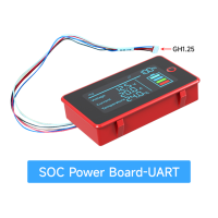 Смарт-аксессуары BMS bluetooth UART RS485 кабель CANbus плата питания ЖК-дисплей dispay для Jk daly 8S 10s 13s 14s 16S 20S BMS 100 баланс