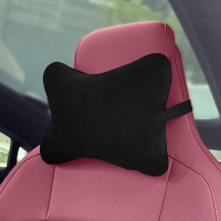 Подушка для автомобильного сиденья, подголовник для поддержки шеи, декоративные аксессуары для KIA Lada JAC Jeep Lexus Isuzu Lincoln Lancia Infiniti