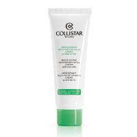 COLLISTAR Кремовый дезодорант с рисовым молочком 24H, 75 ml