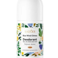 Женский антиперспирант SADOER Blue wind chimes