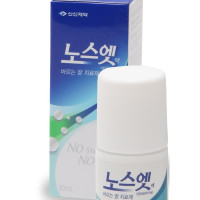 No Stress No Sweat Лечебный Роллер против излишней потливости, 30мл