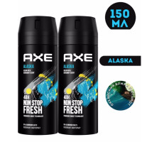 Акс Аляска дезодорант AXE ALASKA 2шт