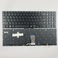 Русская клавиатура с подсветкой для Samsung NP880Z5E 880Z5E NP870Z5E 870Z5E NP770Z5E 770Z5E NP780Z5E 780Z5E 670Z5 670Z5E Ativ Book 6