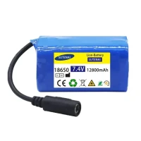 7,4 V 12800mAh 6800mAh батарея для T188 T888 2011-5 V007 C18 H18 и т. Д. Пульт дистанционного управления