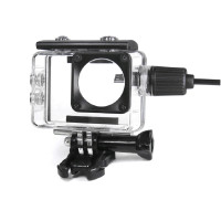 Водонепроницаемый чехол для подводной съемки