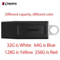 Kingston USB 3.0 флеш-накопитель, 64 ГБ, 3,0 Гб