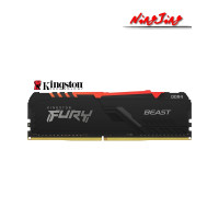 Kingston FURY Beast DDR4 RGB 8 ГБ 16 ГБ 32 ГБ 3200 МГц 3600 МГц десктопный Процессор AMD Intel материнская плата память RAMs 288 PIN 1,35 в