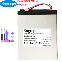 Новый 3,8 V 6000mAh планшетный ПК аккумулятор для Teclast M40SE M40 SE аккумулятор с 5-проводным разъемом