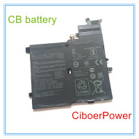 C21N1701 Аккумулятор для S460UA S460U K406UA S406UA-BM360T S406UA-BM146T C21PQC5 7,7 V 39WH